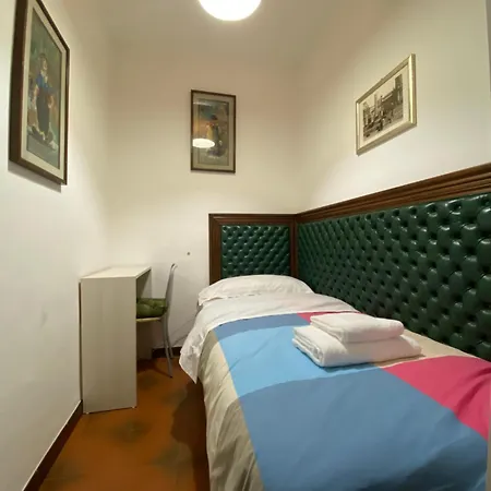 Fabio Rooms 102 Roma Esterno foto